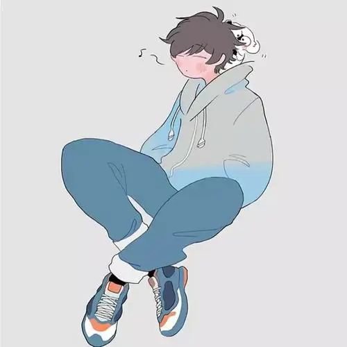留言者头像：半页纸